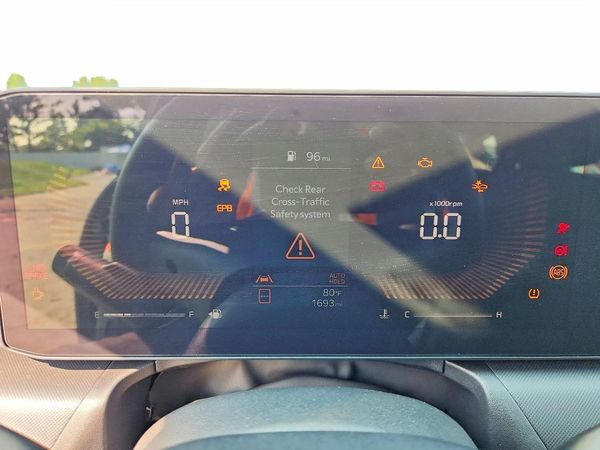 2026 KIA K4 LX, LXS