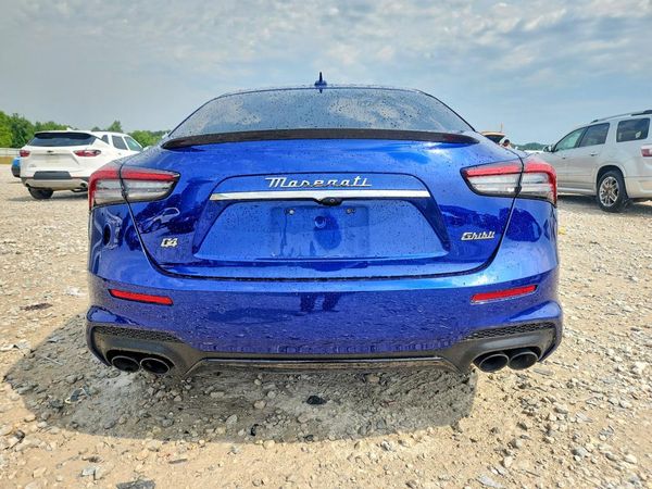 2022 MASERATI GHIBLI MODENA