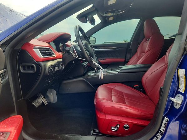 2022 MASERATI GHIBLI MODENA