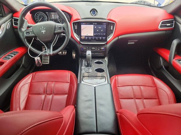 2022 MASERATI GHIBLI MODENA