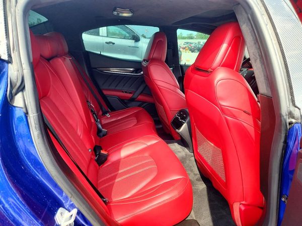 2022 MASERATI GHIBLI MODENA