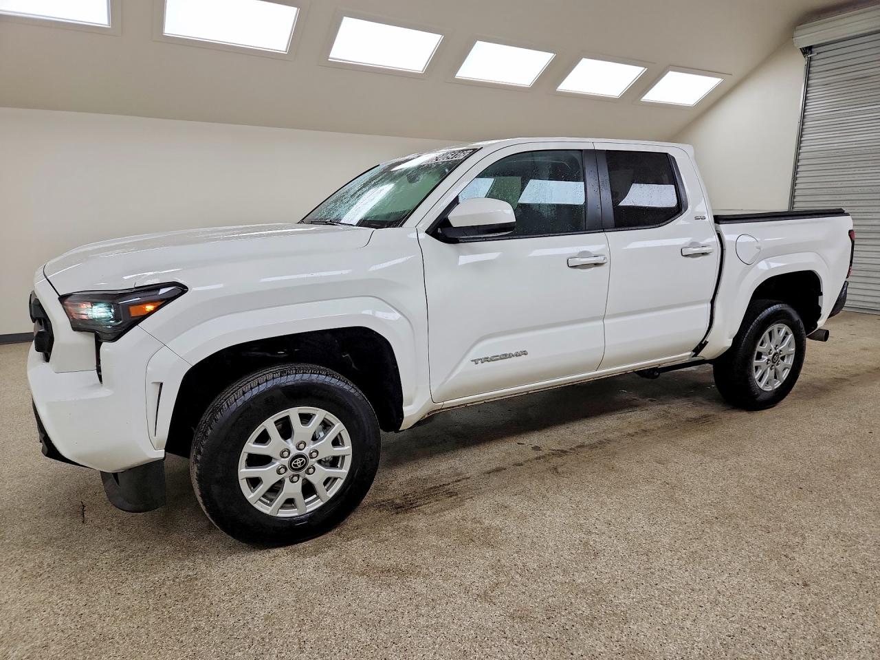 2026 TOYOTA TACOMA