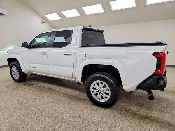 2026 TOYOTA TACOMA