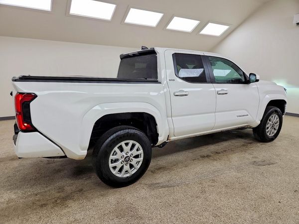 2026 TOYOTA TACOMA