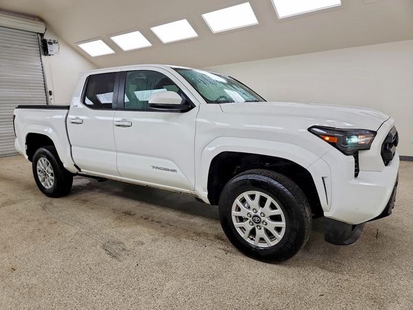 2026 TOYOTA TACOMA