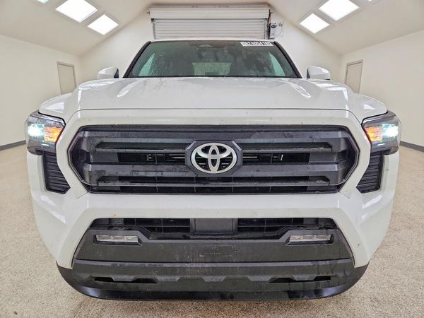 2026 TOYOTA TACOMA