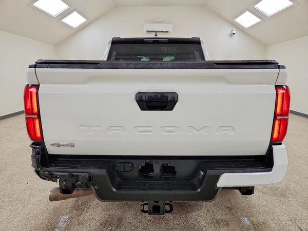 2026 TOYOTA TACOMA