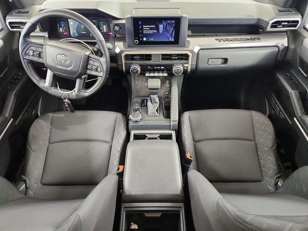 2026 TOYOTA TACOMA
