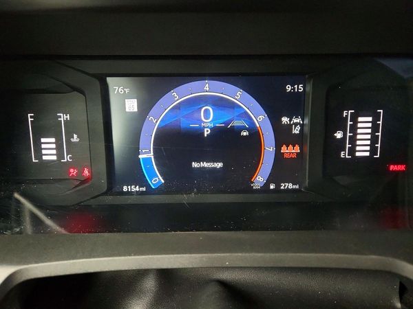 2026 TOYOTA TACOMA
