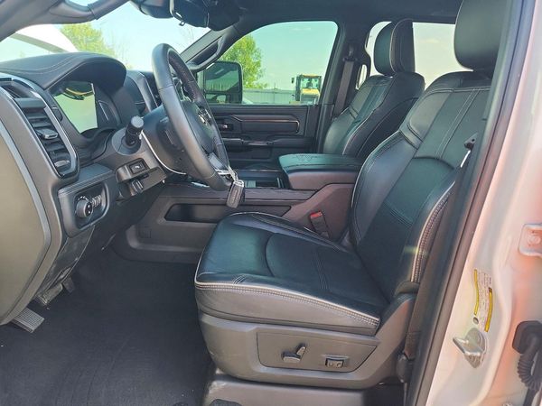 2024 RAM 2500 Limited