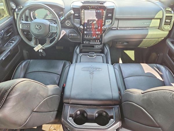 2024 RAM 2500 Limited