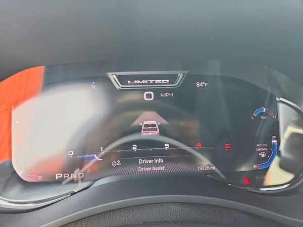 2024 RAM 2500 Limited