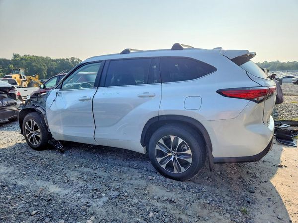 2023 TOYOTA HIGHLANDER — DSRA