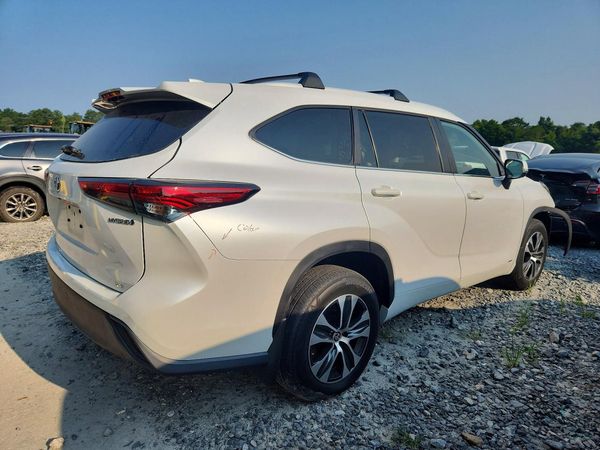 2023 TOYOTA HIGHLANDER — PSRA