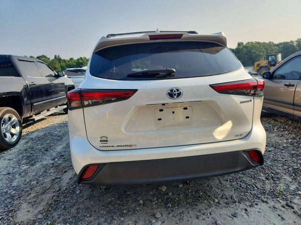 2023 TOYOTA HIGHLANDER — DIRR