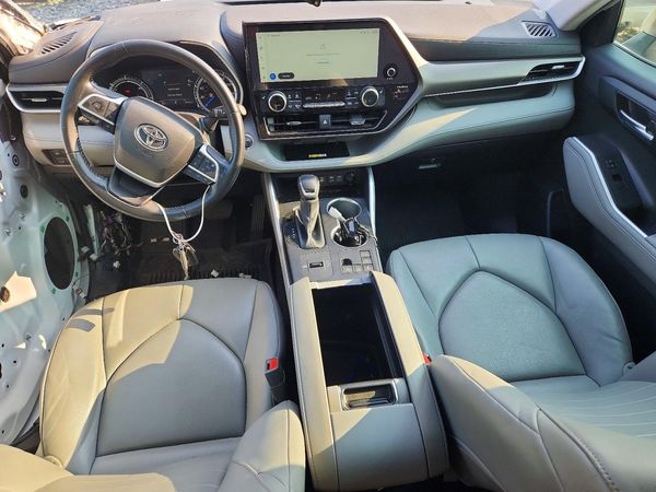 2023 TOYOTA HIGHLANDER — CKPT