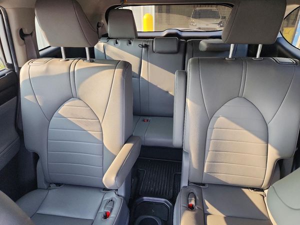 2023 TOYOTA HIGHLANDER — SUVN
