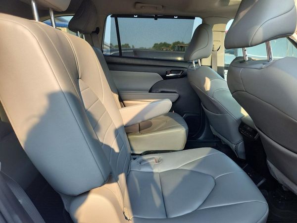2023 TOYOTA HIGHLANDER — PSRS