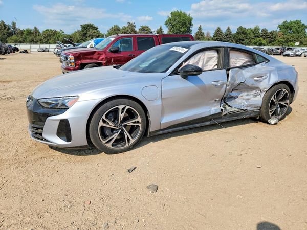 2022 AUDI E-TRON GT