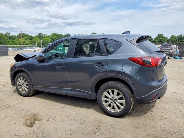 2013 MAZDA CX-5