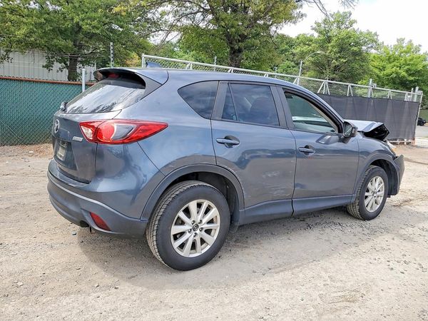2013 MAZDA CX-5