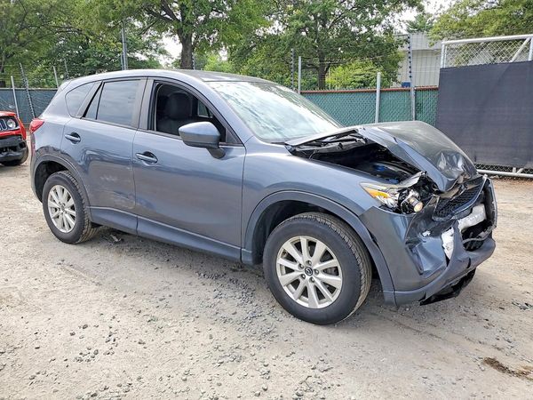 2013 MAZDA CX-5