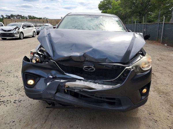 2013 MAZDA CX-5