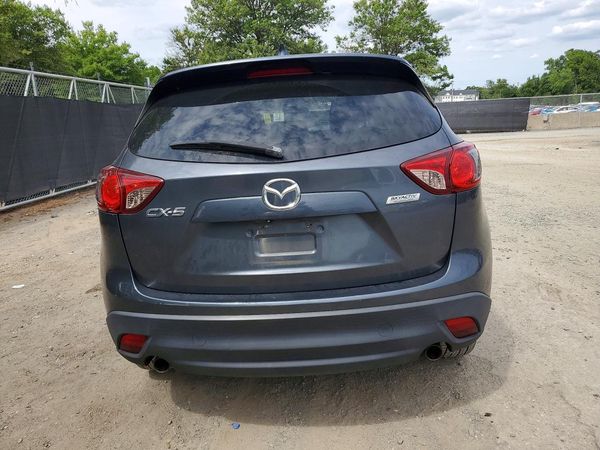 2013 MAZDA CX-5