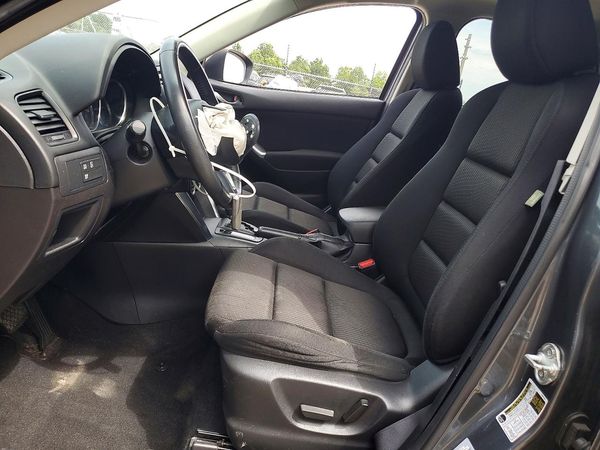 2013 MAZDA CX-5