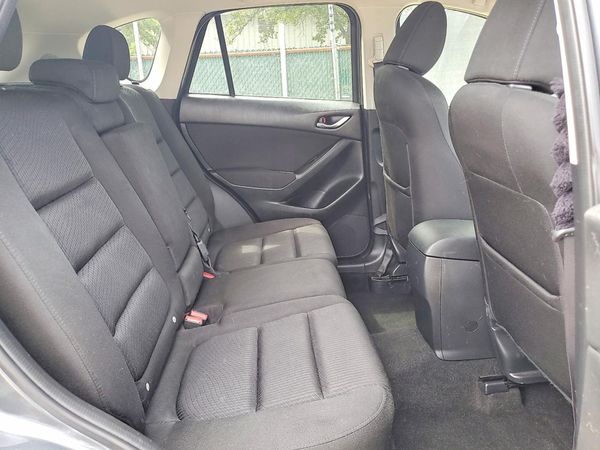 2013 MAZDA CX-5
