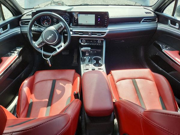 2024 KIA K5