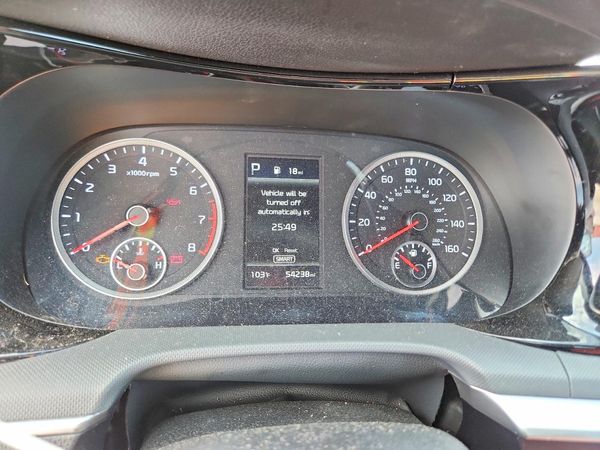 2024 KIA K5