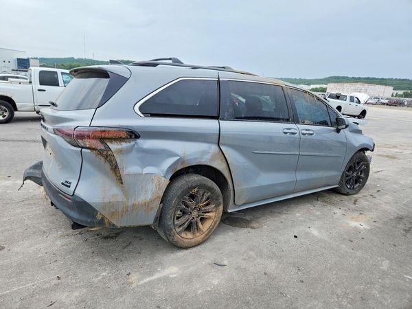 2024 TOYOTA SIENNA Others — PSRA