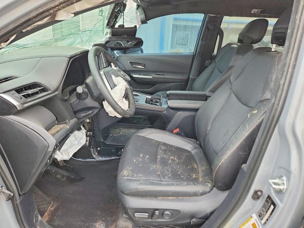 2024 TOYOTA SIENNA Others — DENT