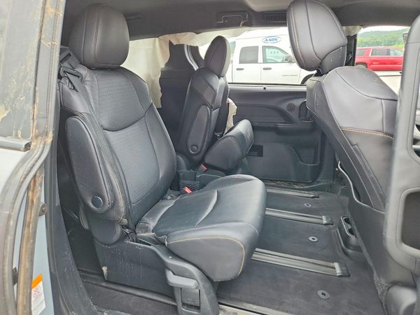 2024 TOYOTA SIENNA Others — PSRS