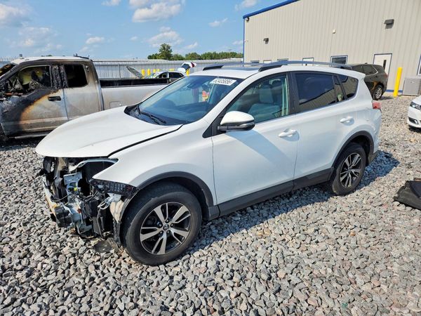 2018 TOYOTA RAV4 Adventure/XLE