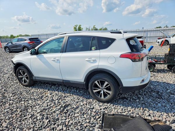2018 TOYOTA RAV4 Adventure/XLE