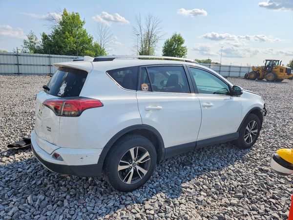 2018 TOYOTA RAV4 Adventure/XLE