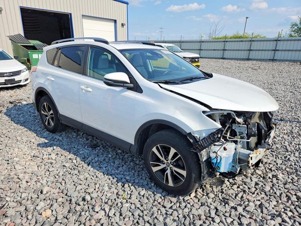 2018 TOYOTA RAV4 Adventure/XLE