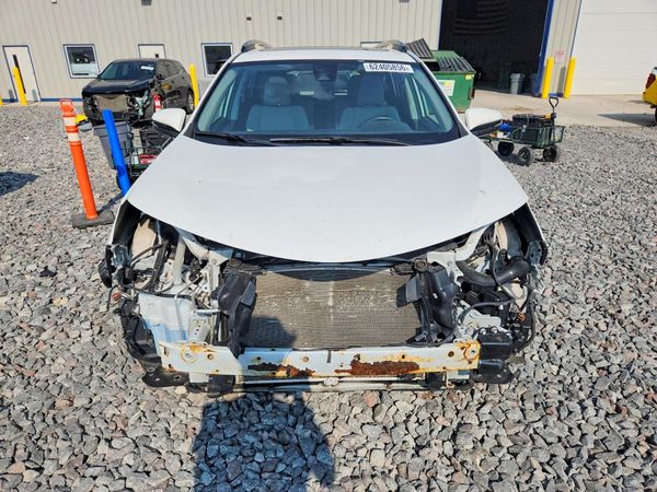 2018 TOYOTA RAV4 Adventure/XLE