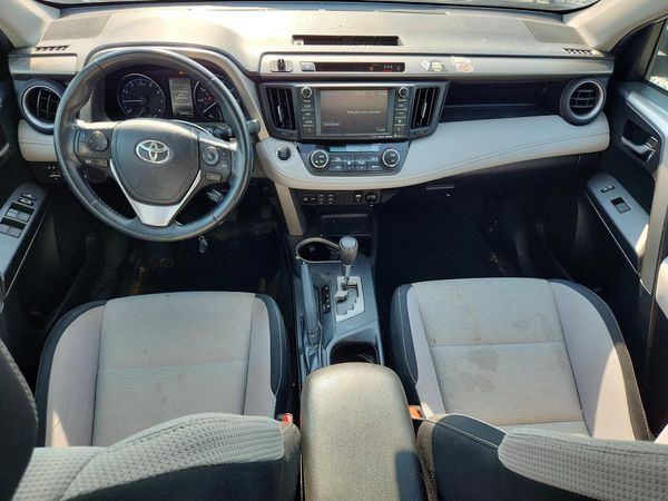 2018 TOYOTA RAV4 Adventure/XLE
