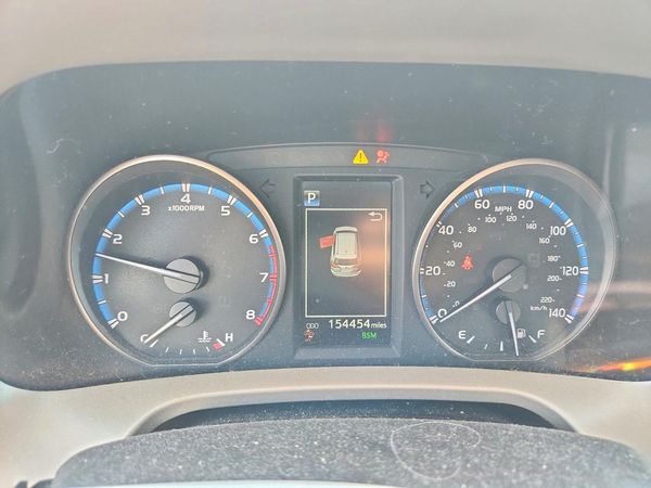 2018 TOYOTA RAV4 Adventure/XLE