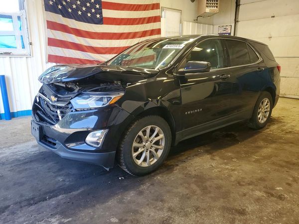 2020 CHEVROLET EQUINOX LT (1LT)