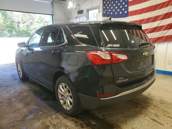 2020 CHEVROLET EQUINOX LT (1LT)