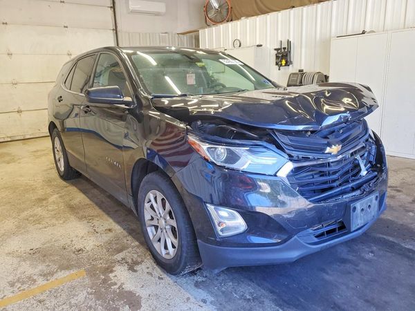 2020 CHEVROLET EQUINOX LT (1LT)
