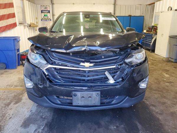 2020 CHEVROLET EQUINOX LT (1LT)