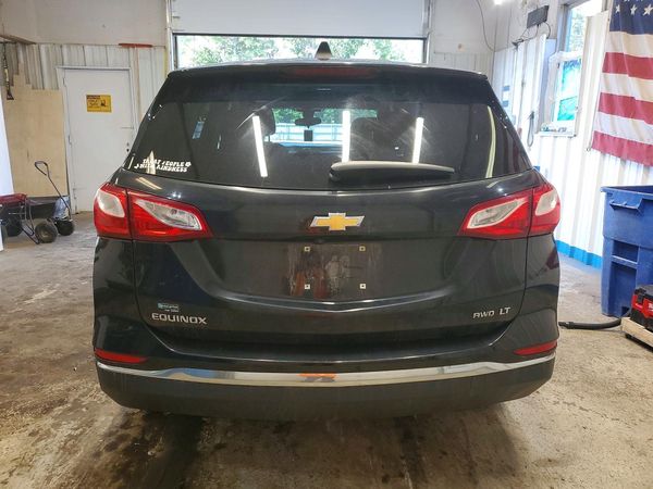 2020 CHEVROLET EQUINOX LT (1LT)