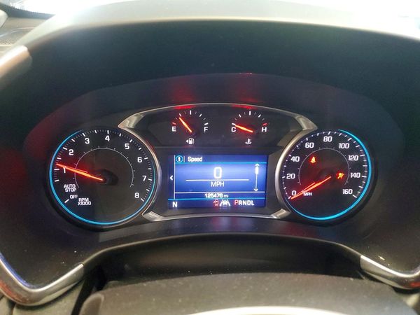 2020 CHEVROLET EQUINOX LT (1LT)
