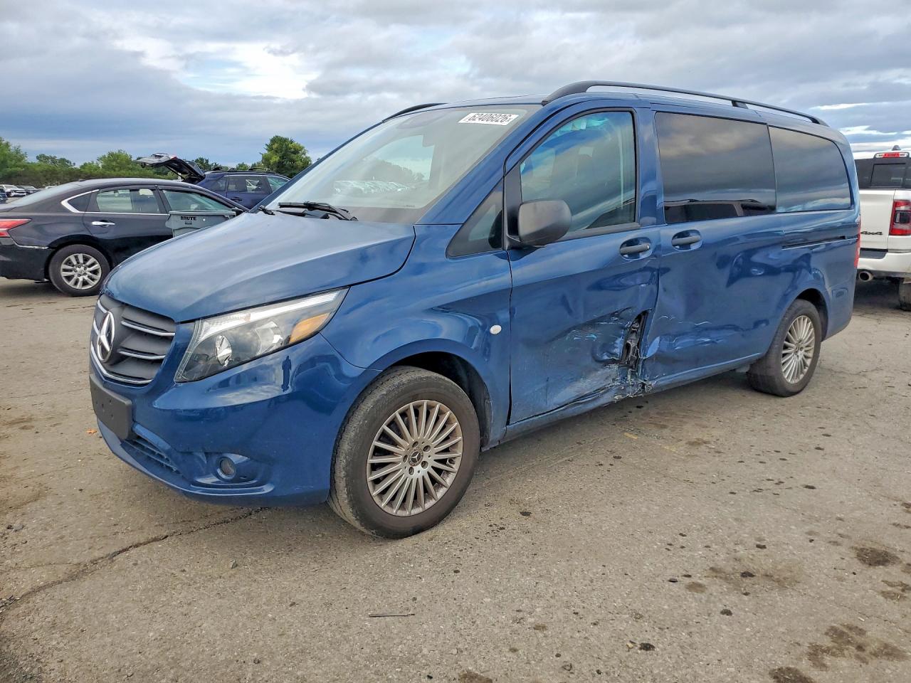 2023 MERCEDES-BENZ METRIS 447 (VS20)