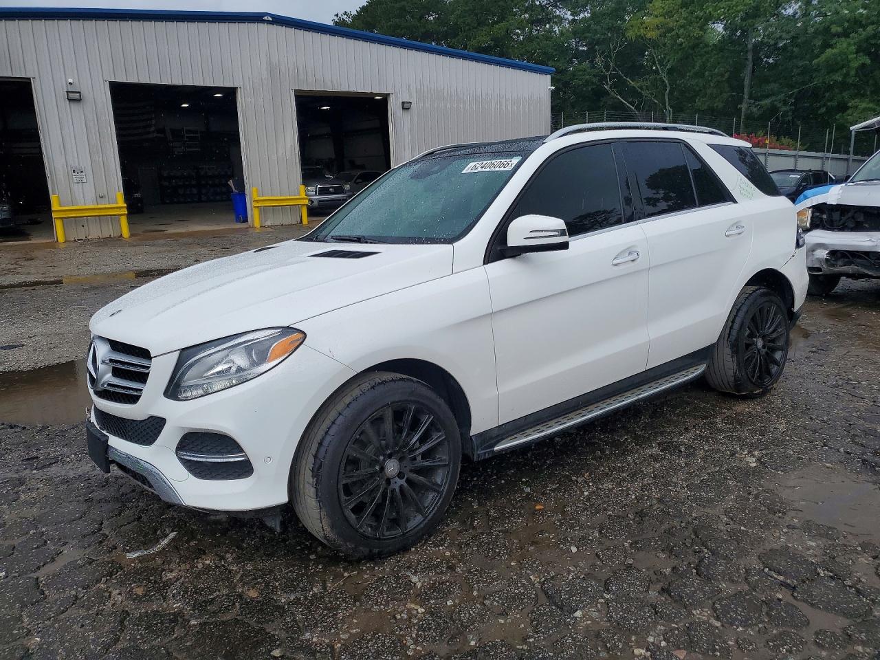 2017 MERCEDES-BENZ GLE GLE350